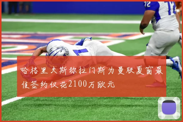 哈格里夫斯称拉门斯为曼联夏窗最佳签约仅花2100万欧元